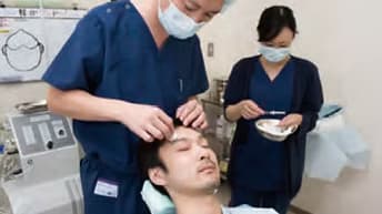 微創植髮，損傷小