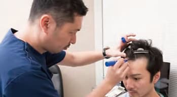 1天完成植髮手術