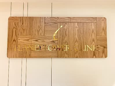 I-LAND TOWER CLINIC 香港診所諮詢空間