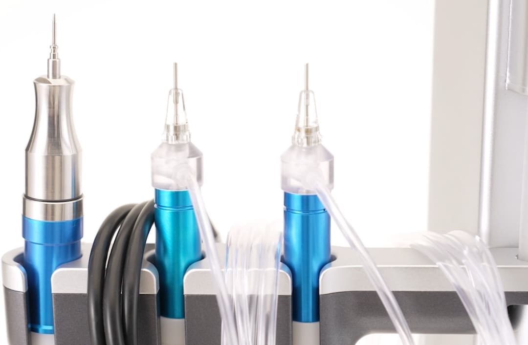 i-Direct 世界最幼微針精準提取設備