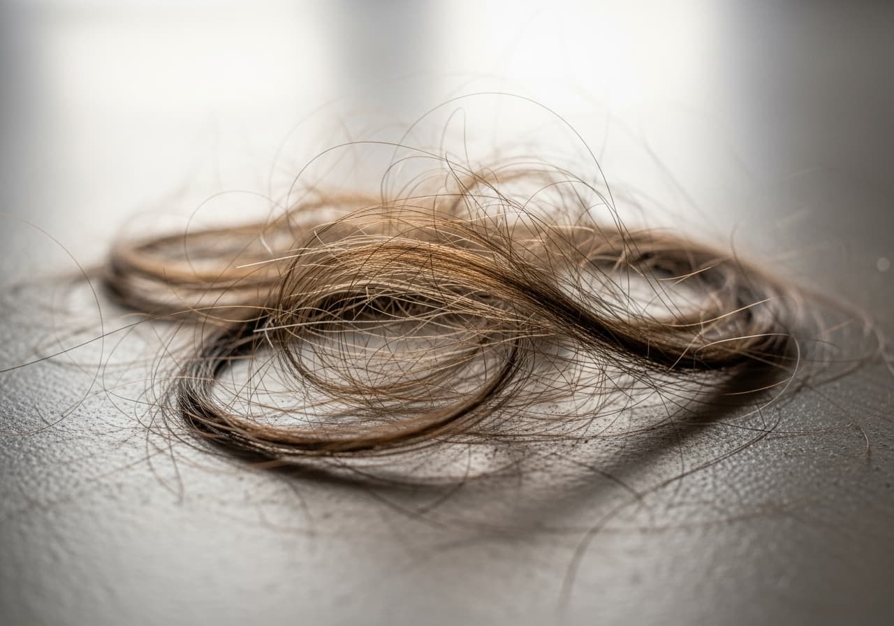 【脫髮自測】每天掉髮超過100根?5招教你快速判斷是否需要植髮或治療