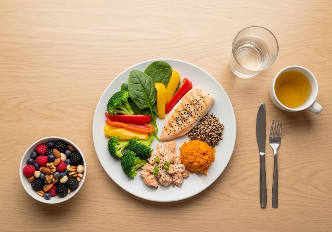 植髮術後飲食指南:吃對食物加速毛囊存活!30天恢復期禁忌與推薦清單