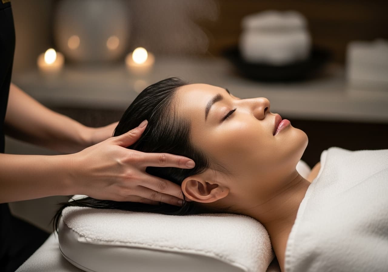 頭皮護理是智商稅?揭秘頭皮清潔真相與3大抗衰老功效